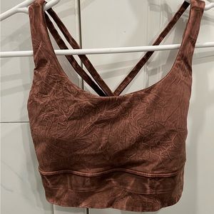 Lululemon sports bra